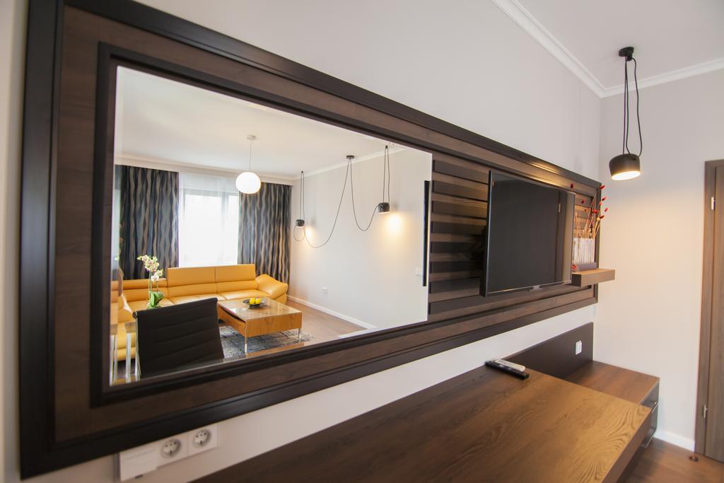 Business Class Apartment