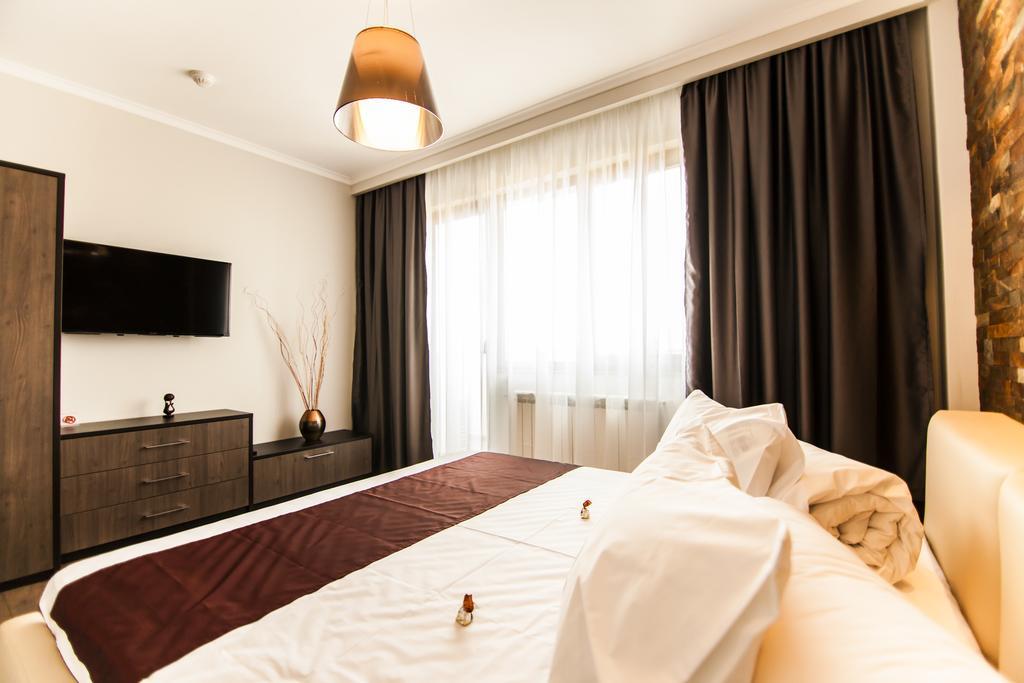 Business Class Apartment