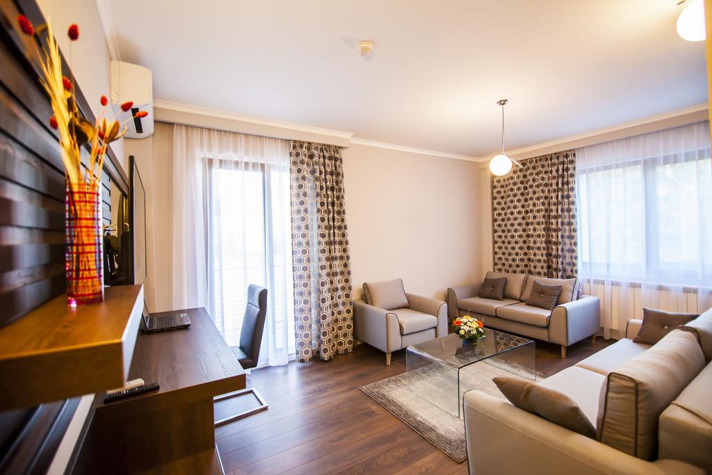 Business Class Apartment *